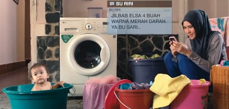 Dijahyellow Bagian dari Sensasi Film Hijab?